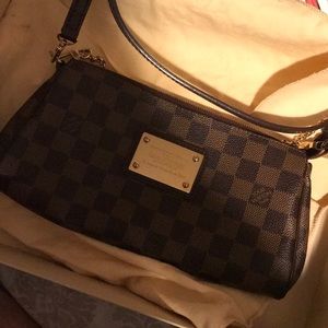 Louis Vuitton Eva Clutch